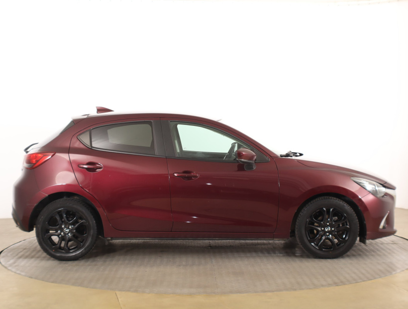 Mazda 2, 2019