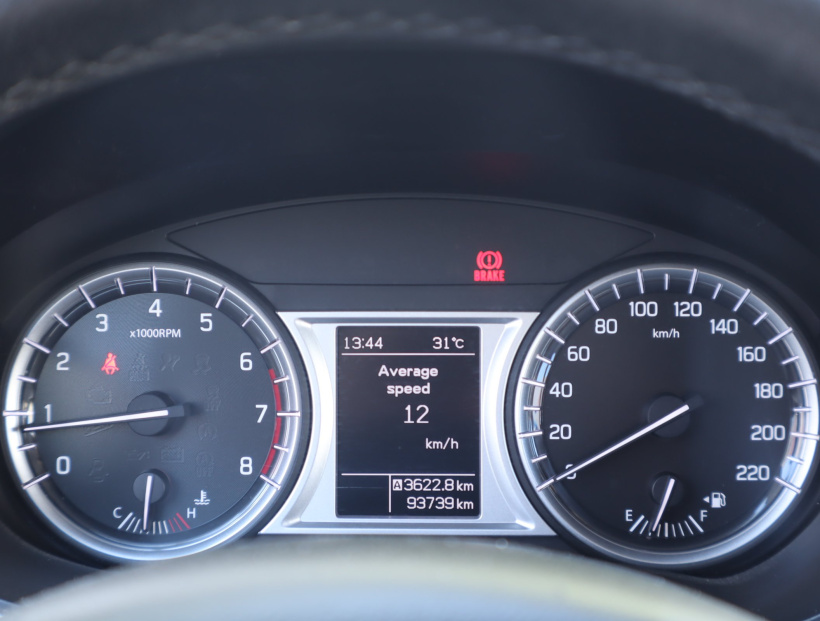 Suzuki Vitara, 2016