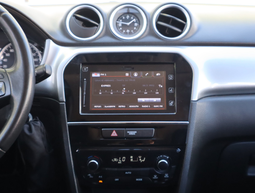 Suzuki Vitara, 2016