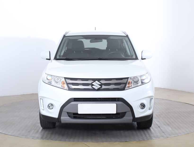 Suzuki Vitara, 2016