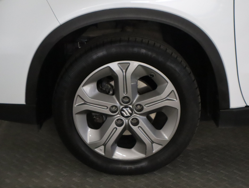 Suzuki Vitara, 2016