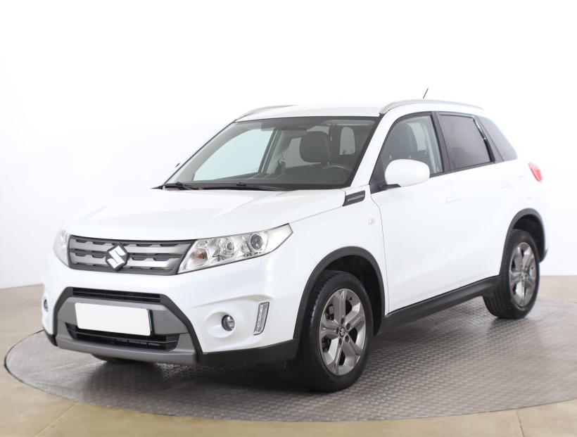 Suzuki Vitara, 2016