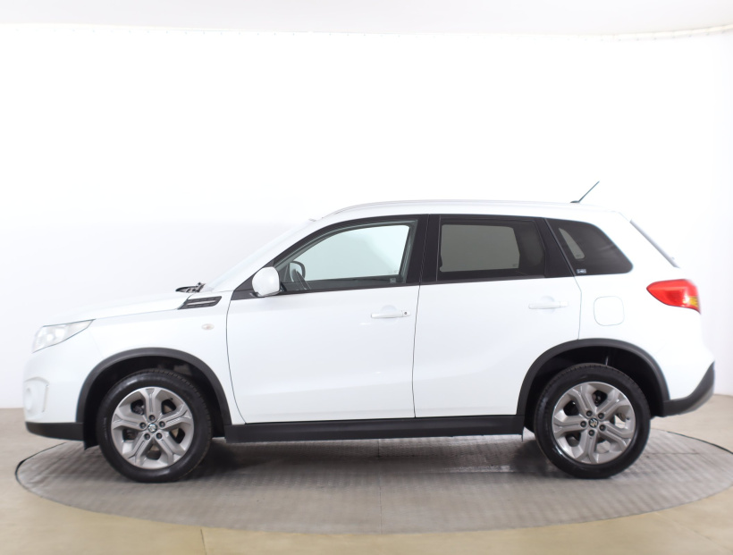 Suzuki Vitara, 2016