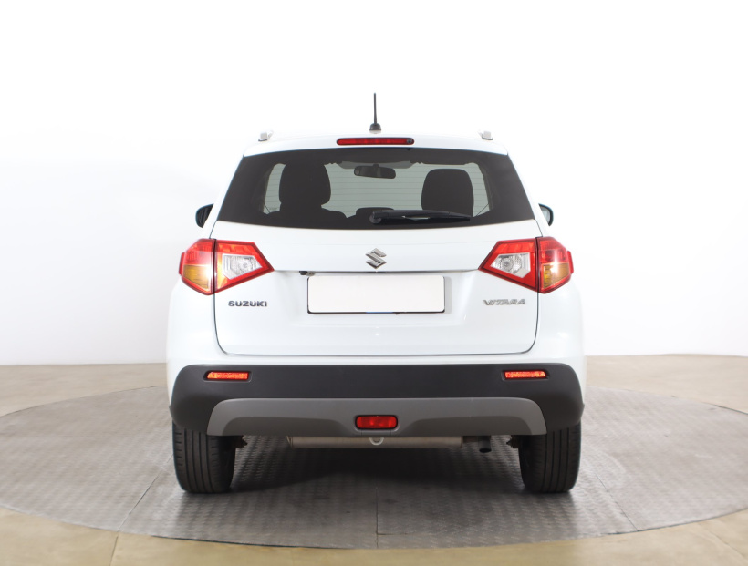 Suzuki Vitara, 2016