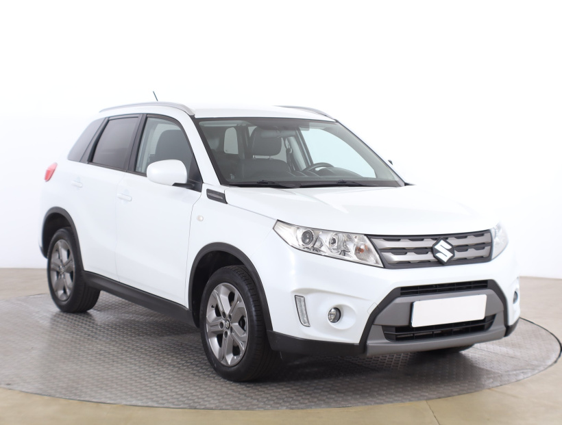 Suzuki Vitara, 2016