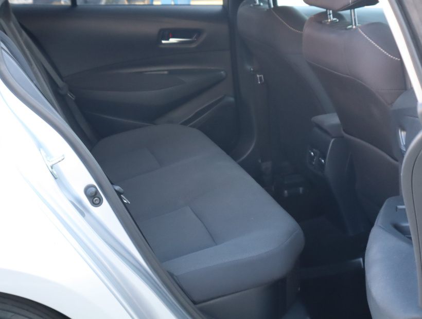Toyota Corolla, 2022