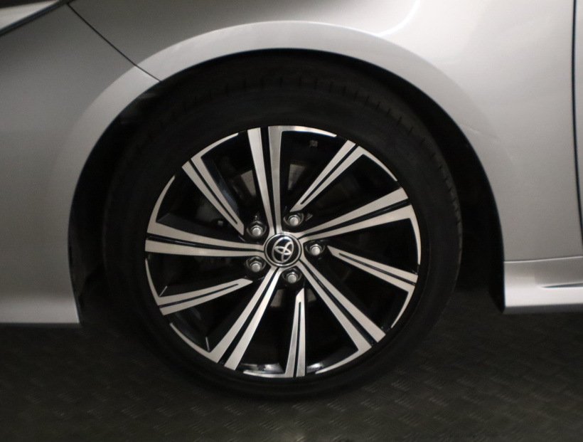 Toyota Corolla, 2022