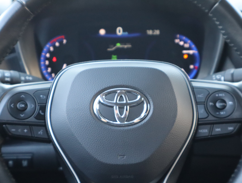 Toyota Corolla, 2022