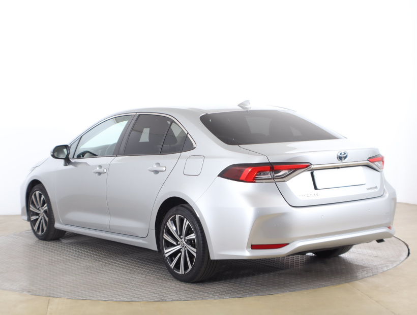 Toyota Corolla, 2022