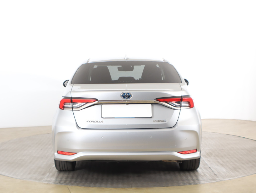 Toyota Corolla, 2022