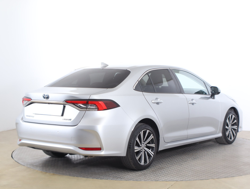 Toyota Corolla, 2022