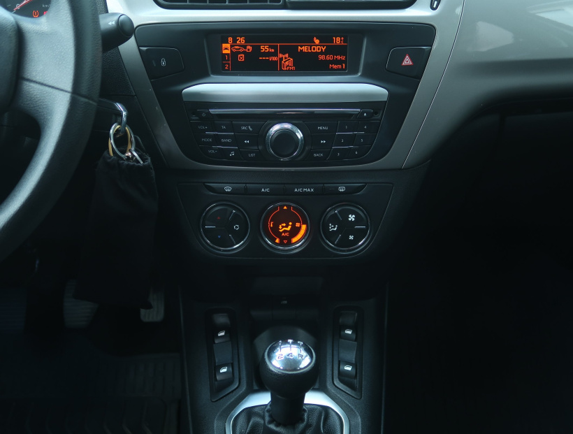 Citroen C-Elysee, 2016