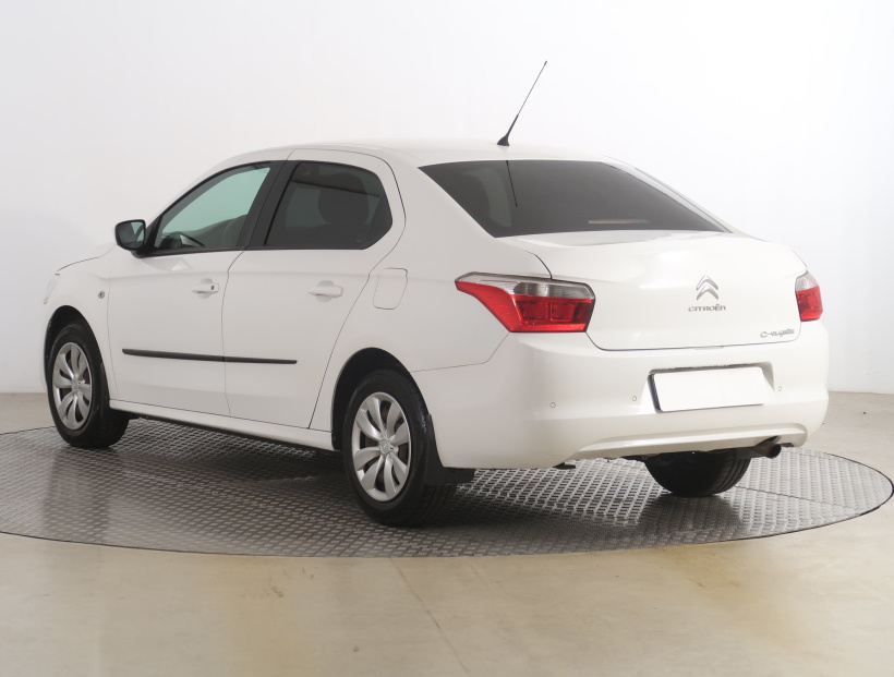 Citroen C-Elysee, 2016