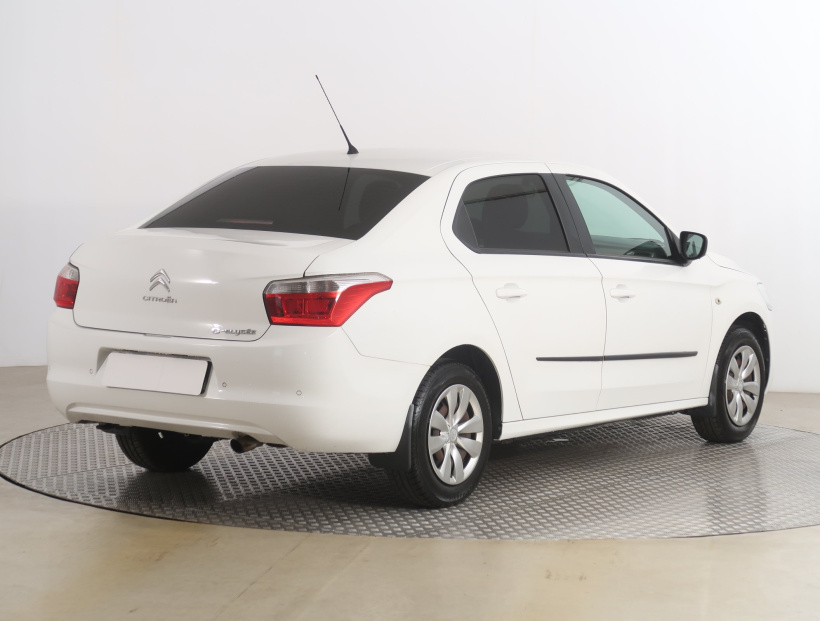Citroen C-Elysee, 2016