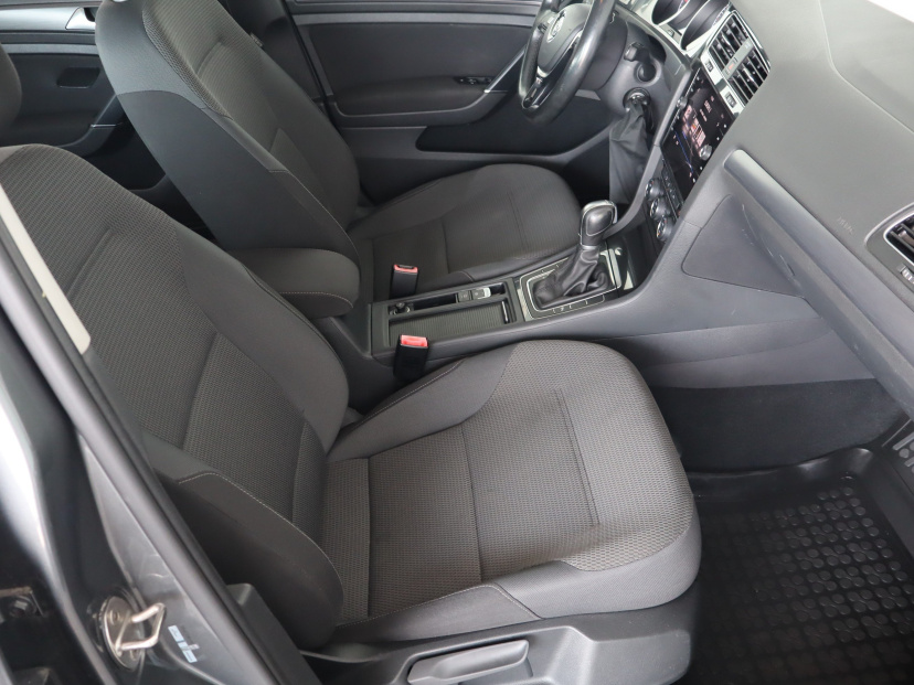 Volkswagen Golf, 2017