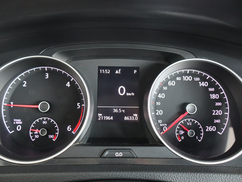 Volkswagen Golf, 2017