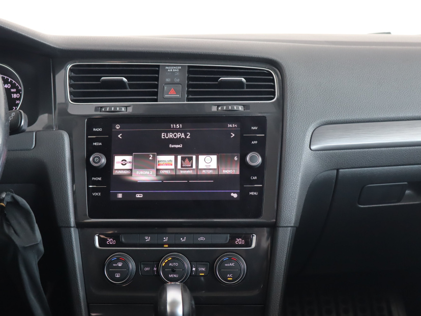 Volkswagen Golf, 2017