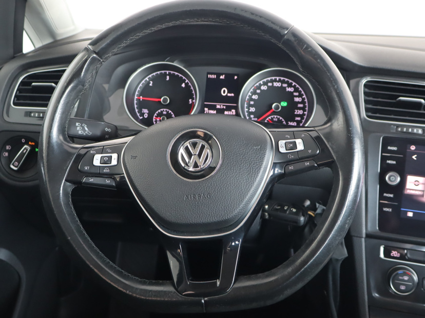Volkswagen Golf, 2017