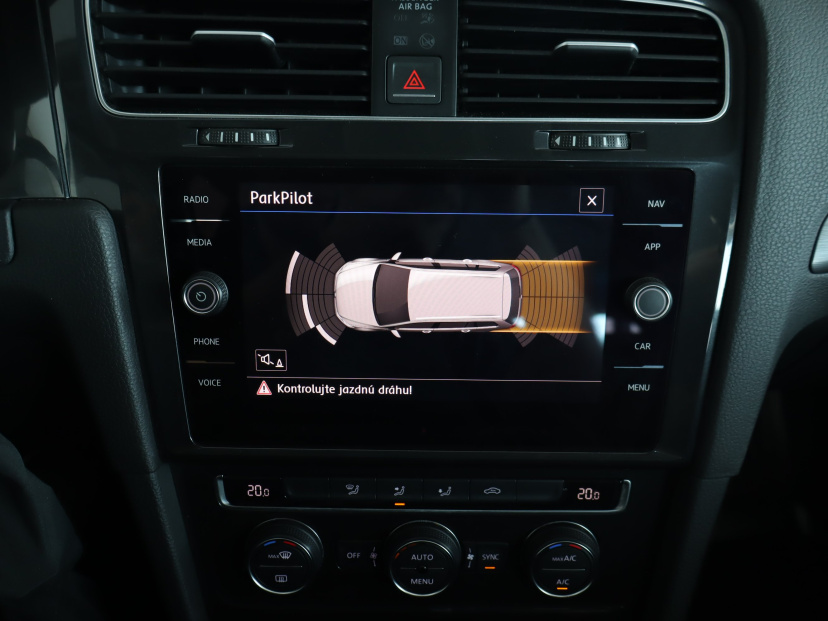 Volkswagen Golf, 2017