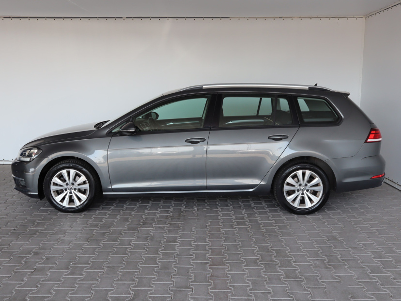 Volkswagen Golf, 2017