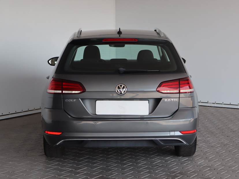 Volkswagen Golf, 2017