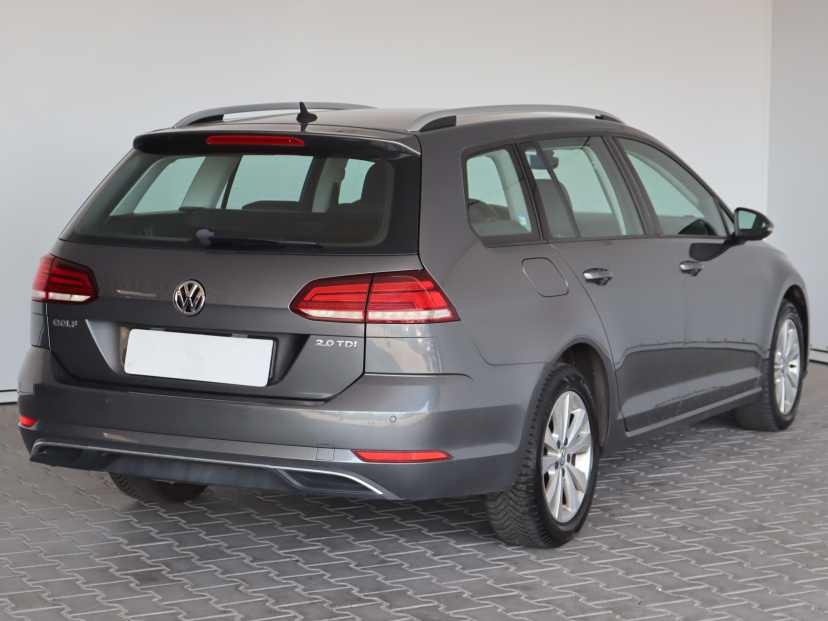 Volkswagen Golf, 2017