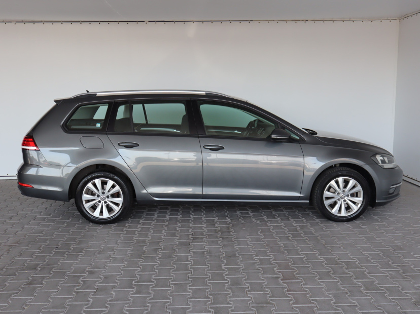 Volkswagen Golf, 2017