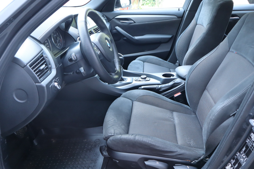 BMW X1, 2014