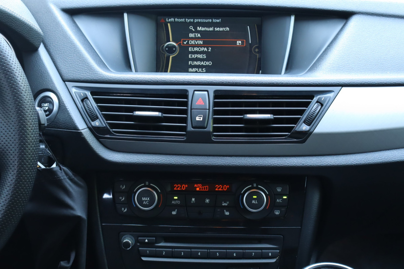 BMW X1, 2014