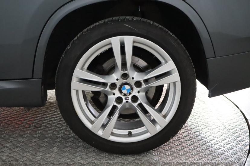 BMW X1, 2014