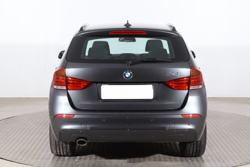 BMW X1, 2014