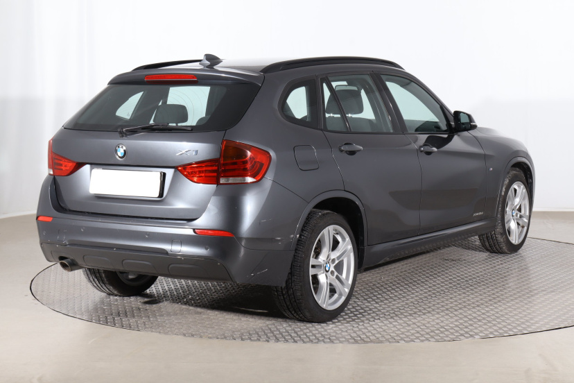 BMW X1, 2014