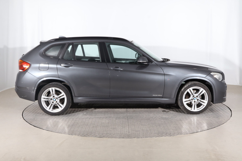 BMW X1, 2014