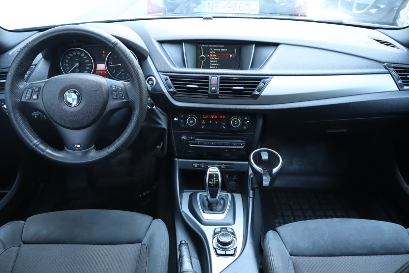BMW X1, 2014
