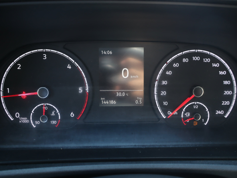 Volkswagen Caddy, 2021