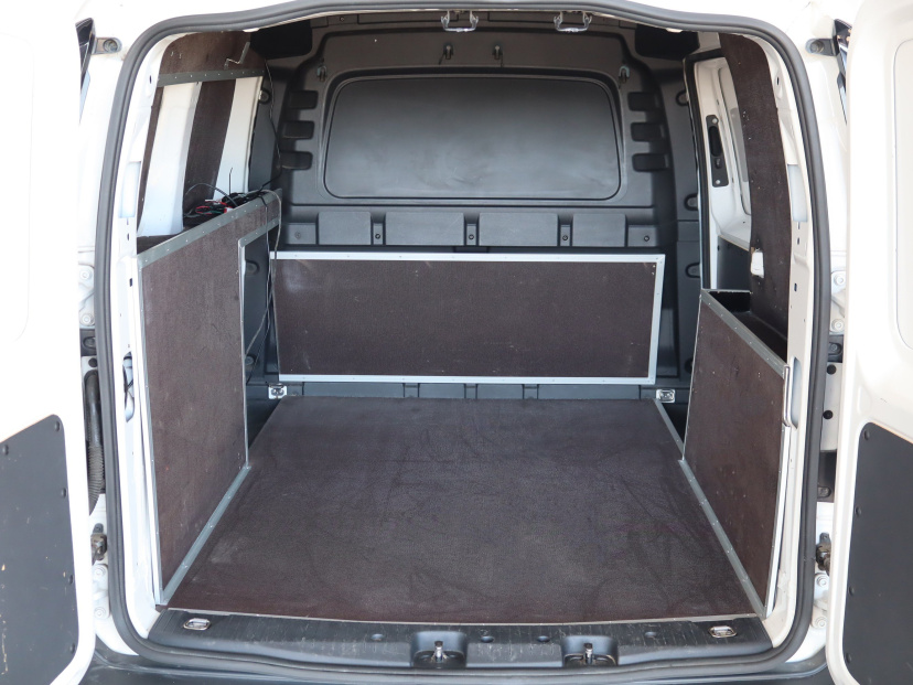 Volkswagen Caddy, 2021