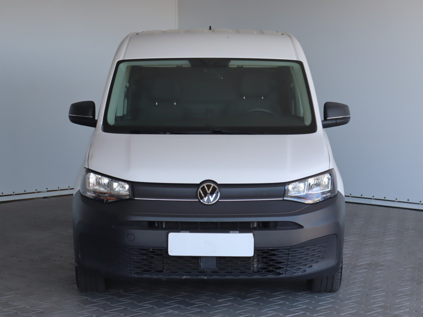 Volkswagen Caddy, 2021