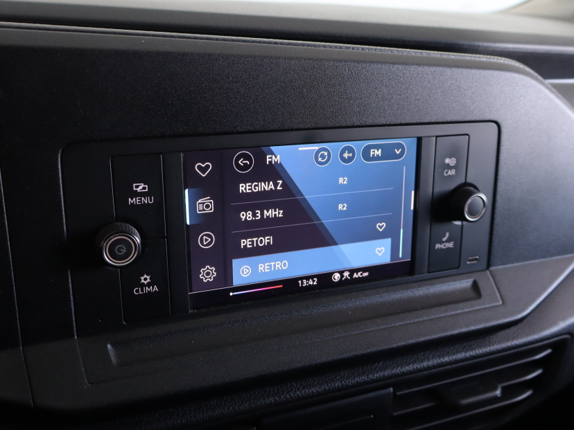 Volkswagen Caddy, 2021