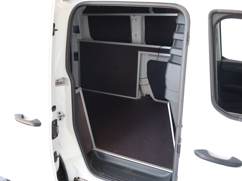 Volkswagen Caddy, 2021