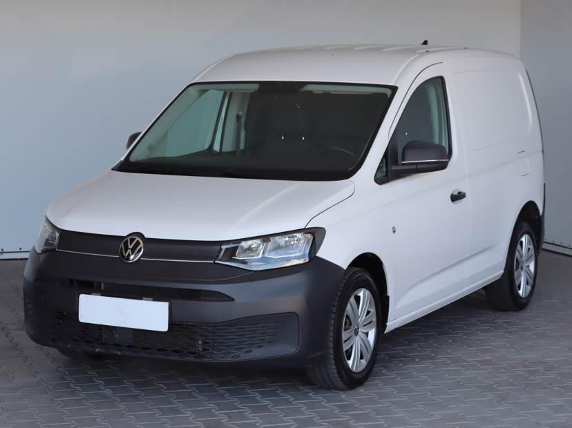 Volkswagen Caddy, 2021