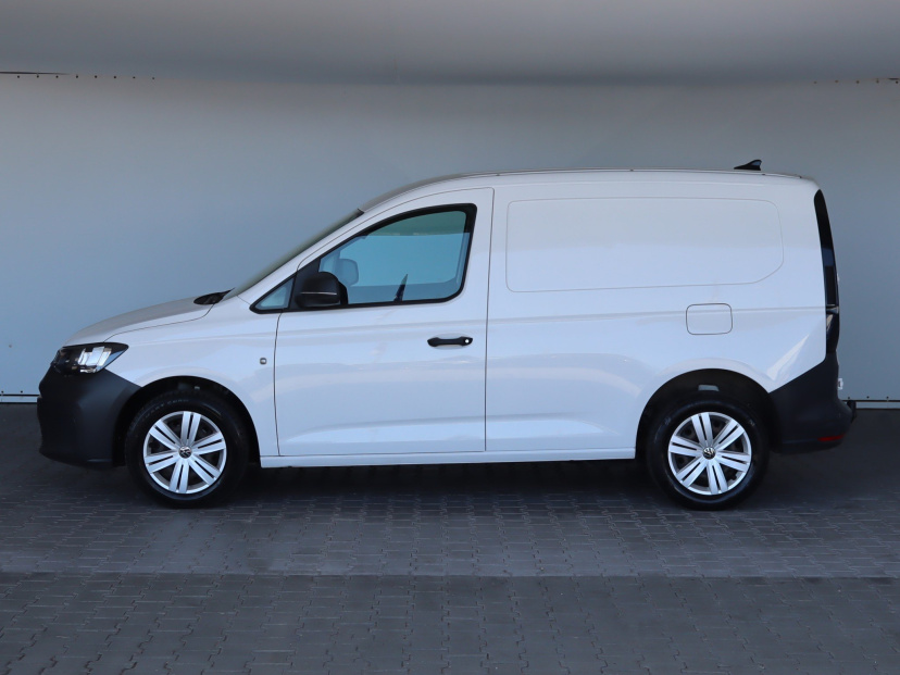 Volkswagen Caddy, 2021