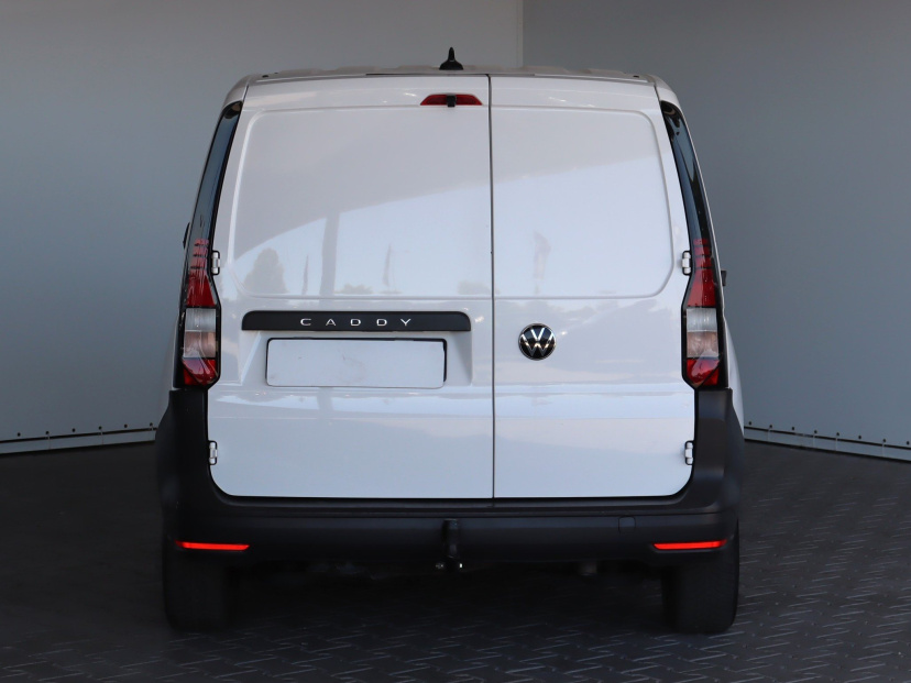 Volkswagen Caddy, 2021