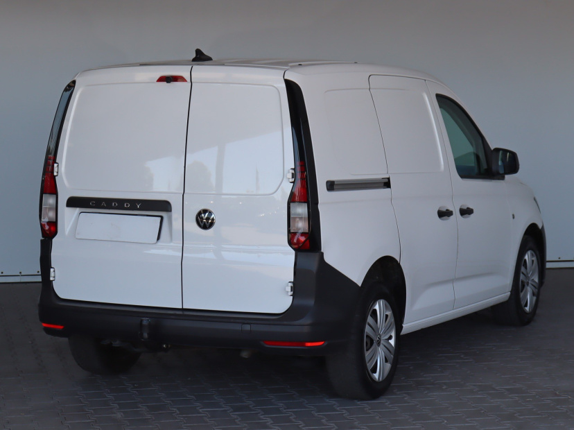 Volkswagen Caddy, 2021