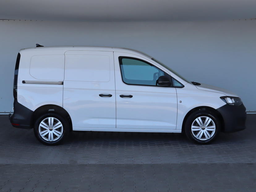 Volkswagen Caddy, 2021