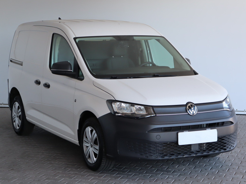 Volkswagen Caddy, 2021