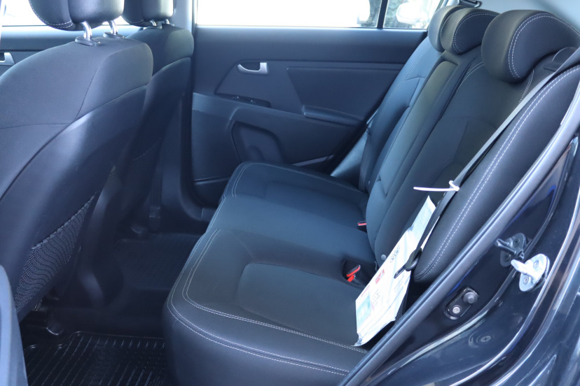 Kia Sportage, 2011