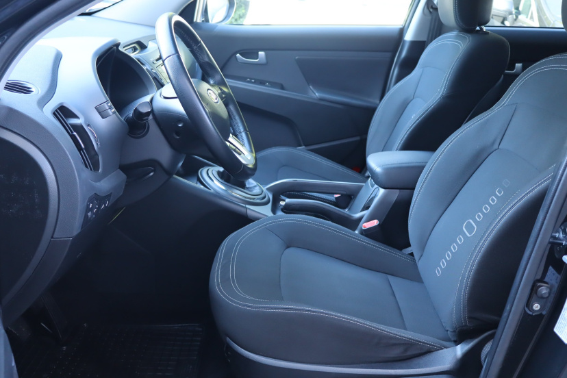 Kia Sportage, 2011
