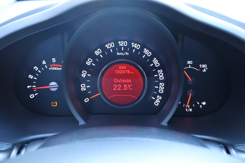Kia Sportage, 2011