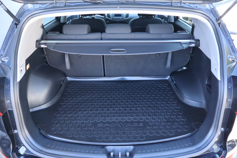 Kia Sportage, 2011