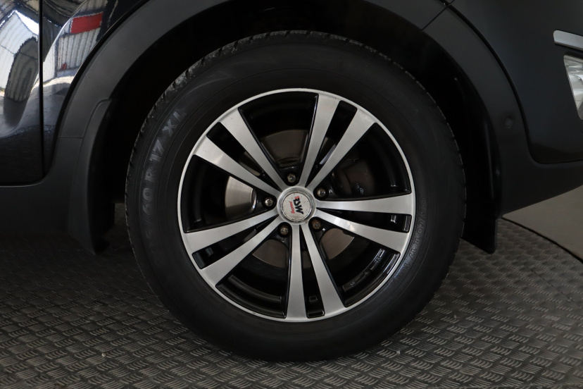 Kia Sportage, 2011
